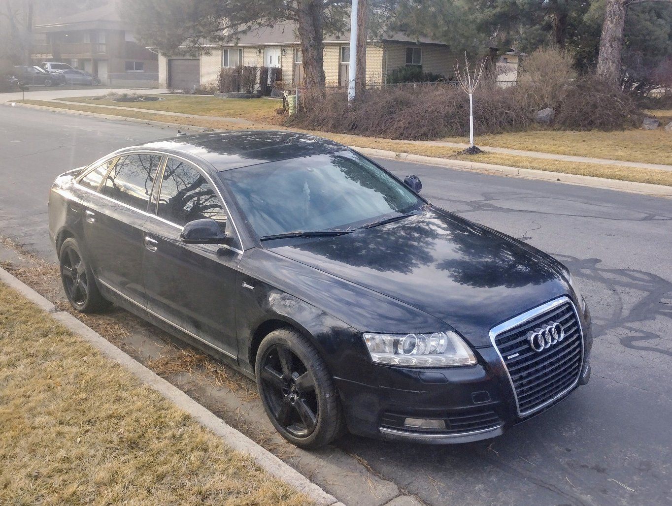 2010 AUDI A6 3.0T quattro Premium