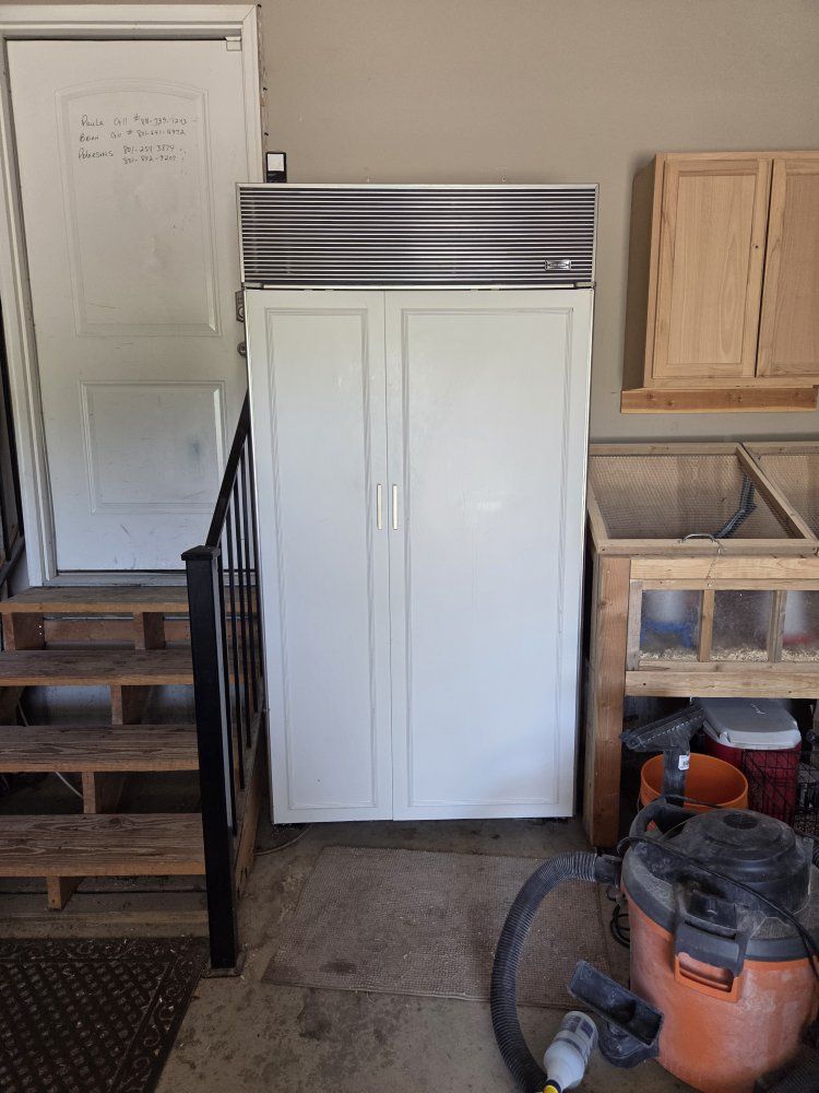 Sub Zero Refrigerator