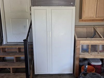 Sub Zero Refrigerator