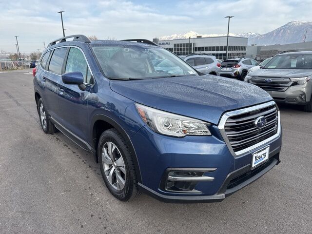 2019 SUBARU ASCENT Premium 7-Passenger