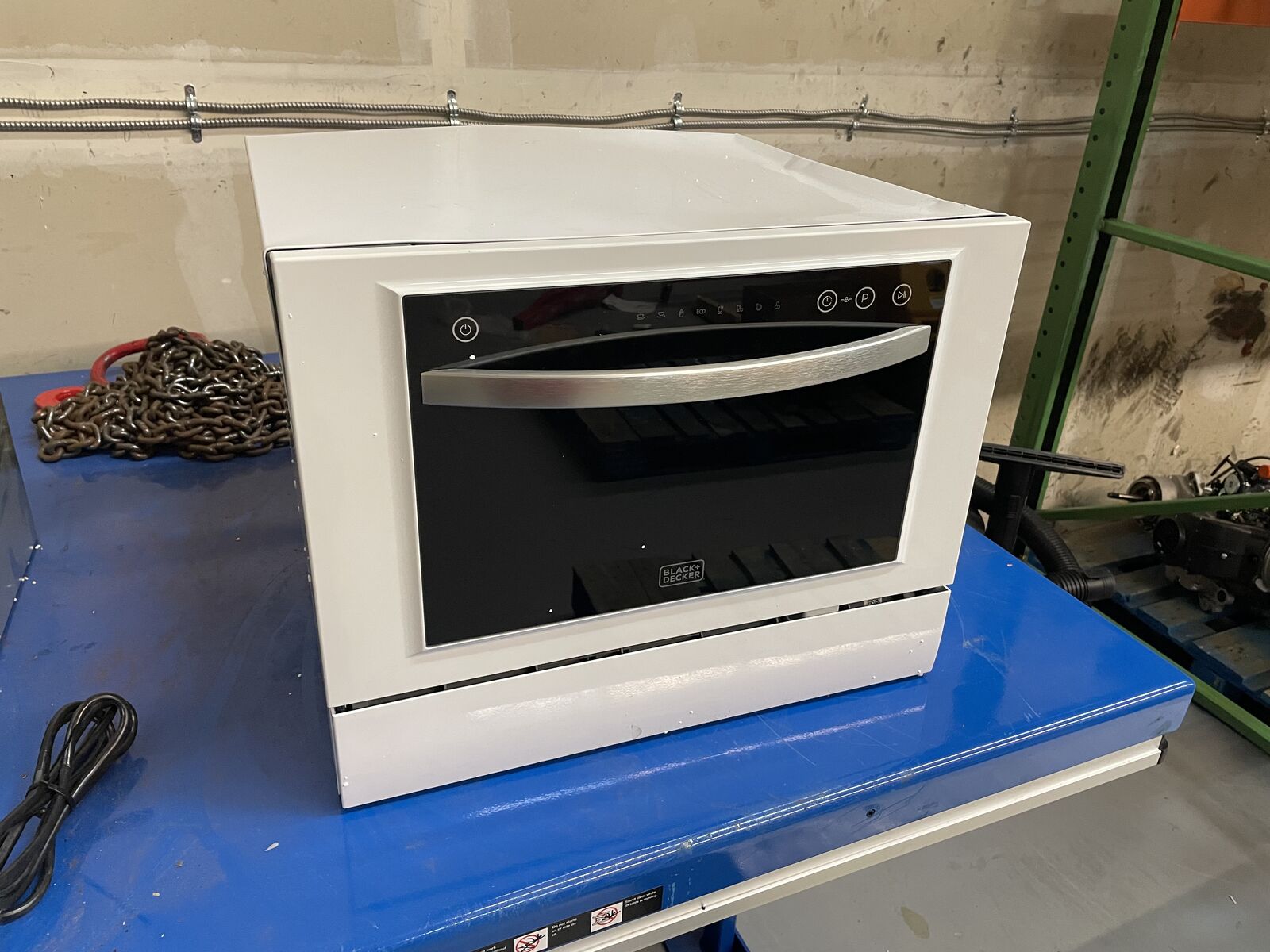 Countertop Portable Dishwasher