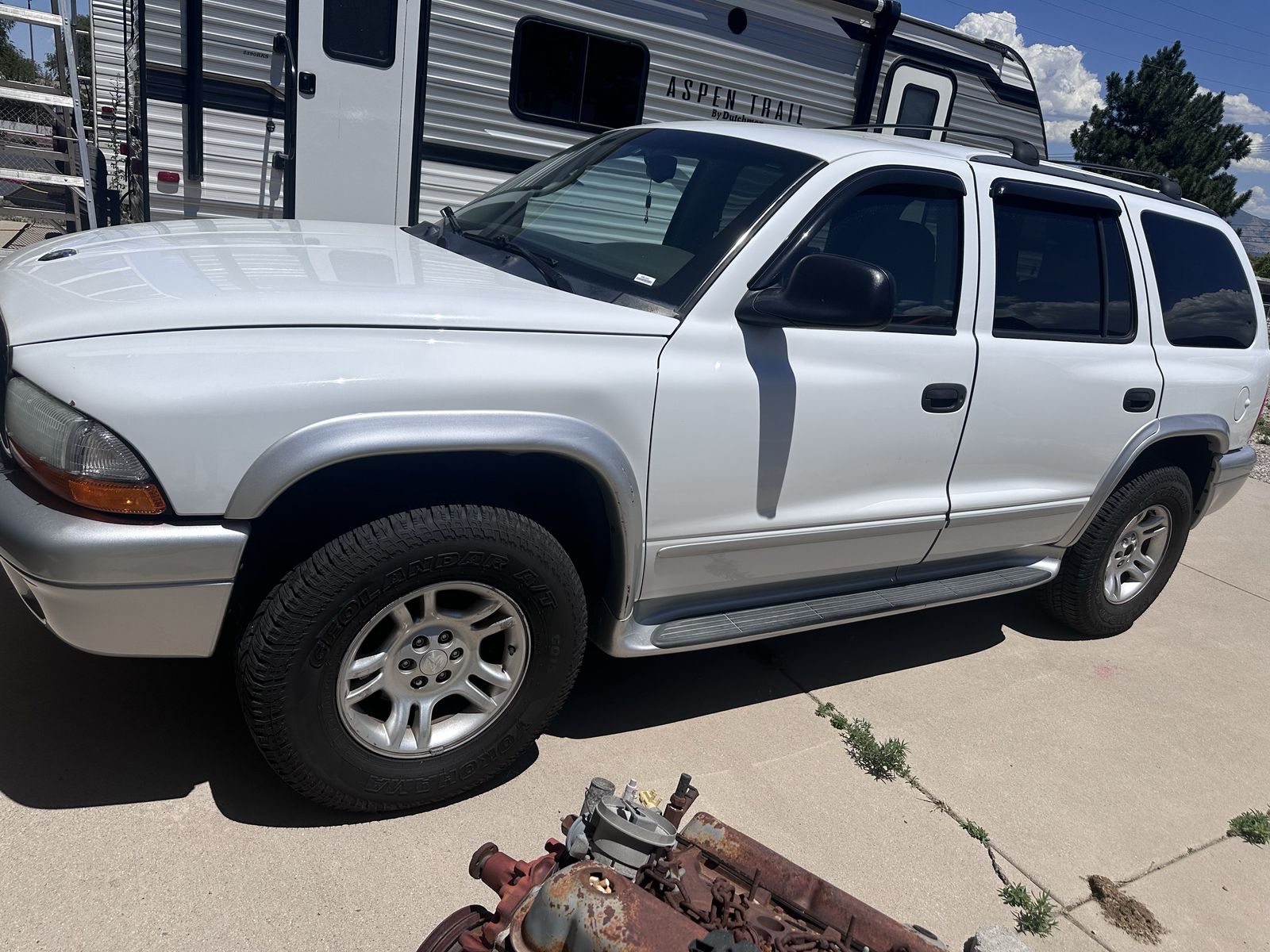2003 Dodge Durango SLT