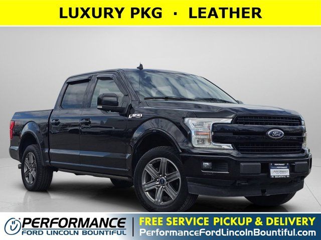 2020 Ford F-150 Lariat