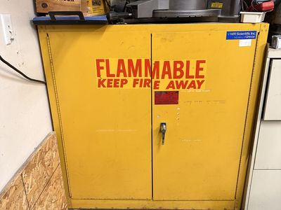 Flammable Storage Cabinet