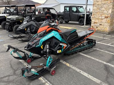 2023 POLARIS 850 PRO RMK Slash 165 - UP41226-C