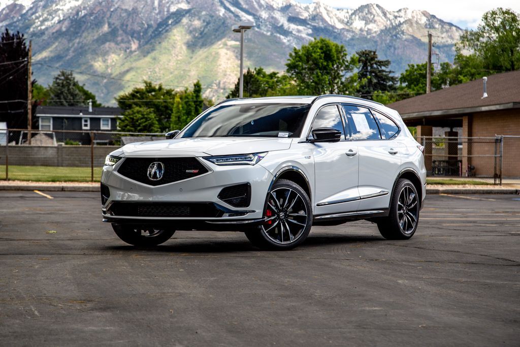 2023 Acura MDX SH-AWD Type S w/Advance Package