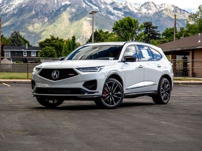 2023 Acura MDX SH-AWD Type S w/Advance Package