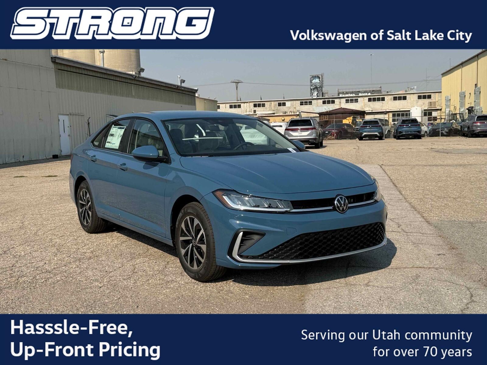 2026 Volkswagen Jetta S
