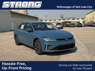 2026 Volkswagen Jetta S