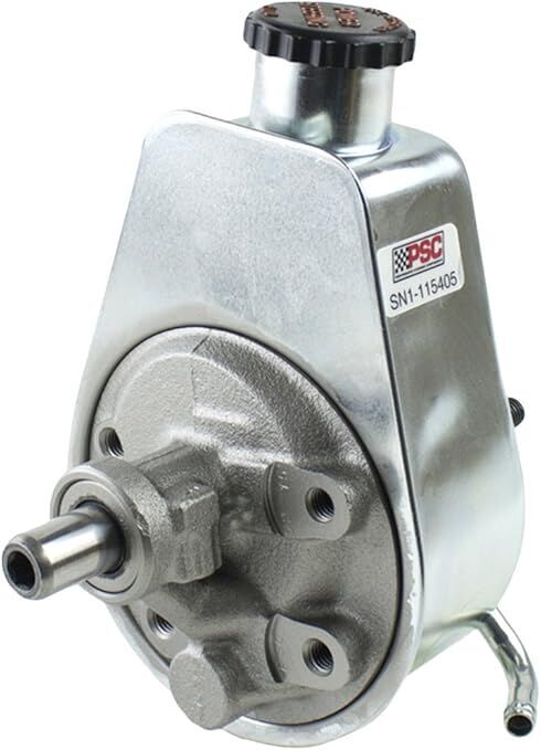 PSC High Performance Power Steering Pump P Pump 16MM Press 1980-1996 GM GMC Chevrolet PSC SP1401