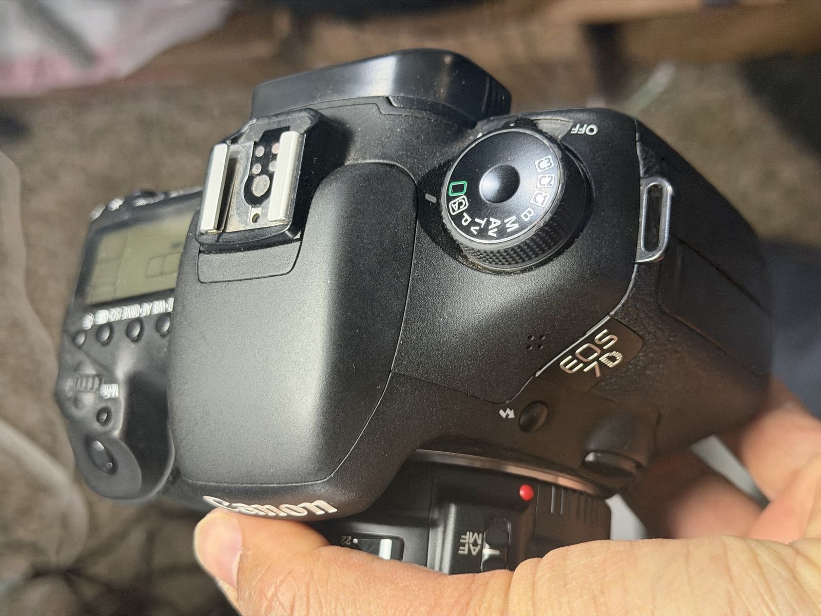 Canon 7D , 85 1.8