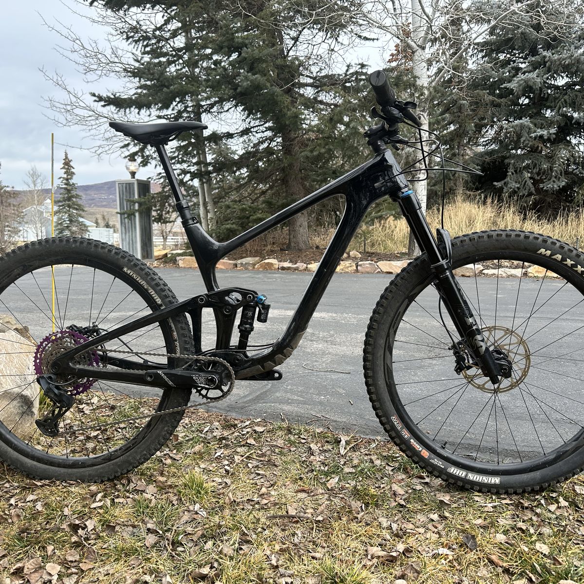 Giant trance X advanced 1 Large