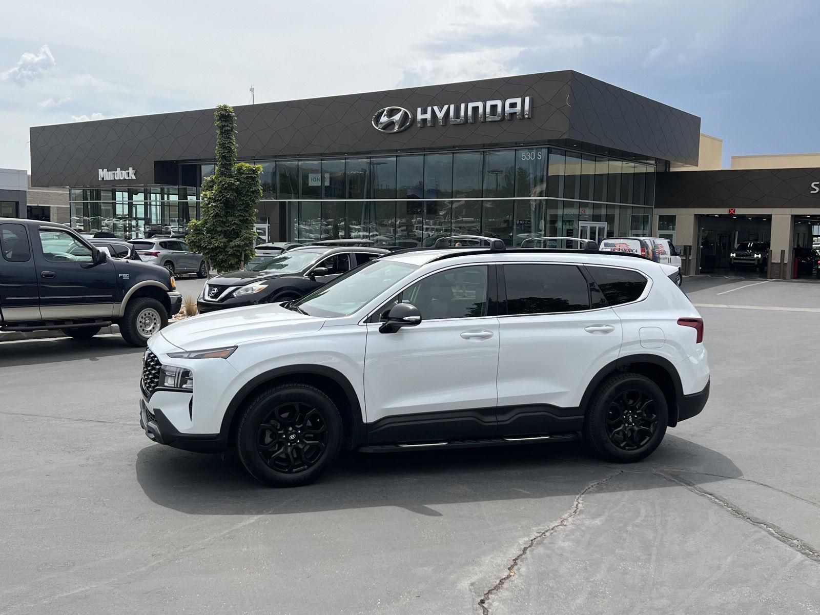 2022 Hyundai Santa Fe XRT