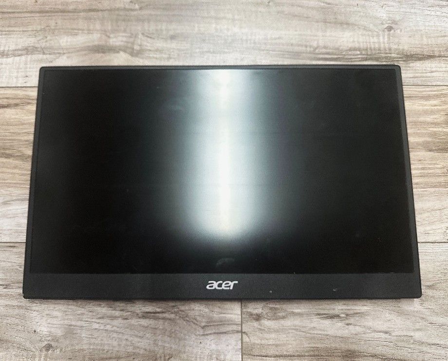 ACER PM1610 PORTABLE MONITOR