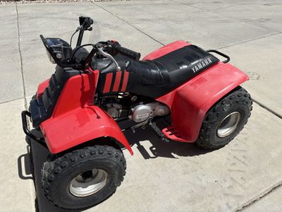 1986 Yamaha Moto 4 80cc