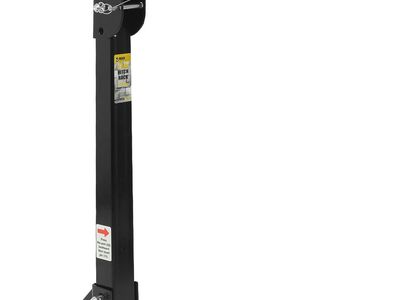 MaxxHaul Hitch Mount Bike Rack