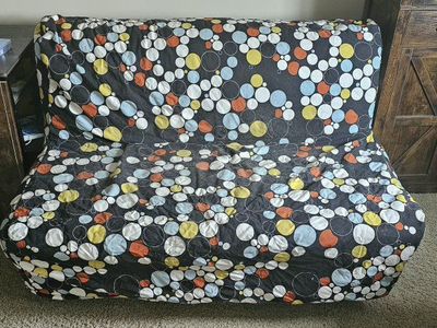 Convertible Futon Sofa Bed