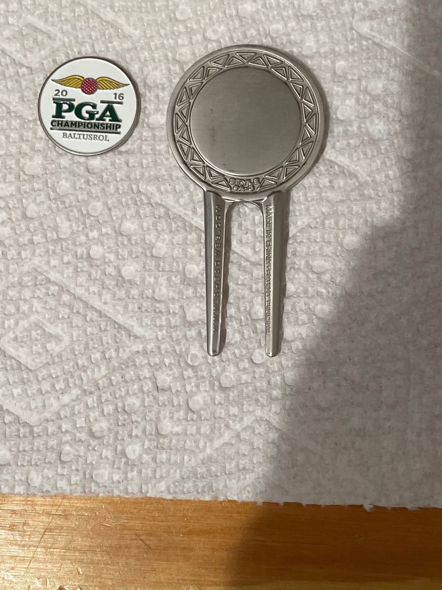 2016 PGA Championship Divot Tool