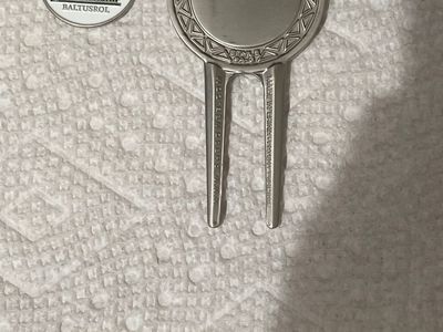 2016 PGA Championship Divot Tool