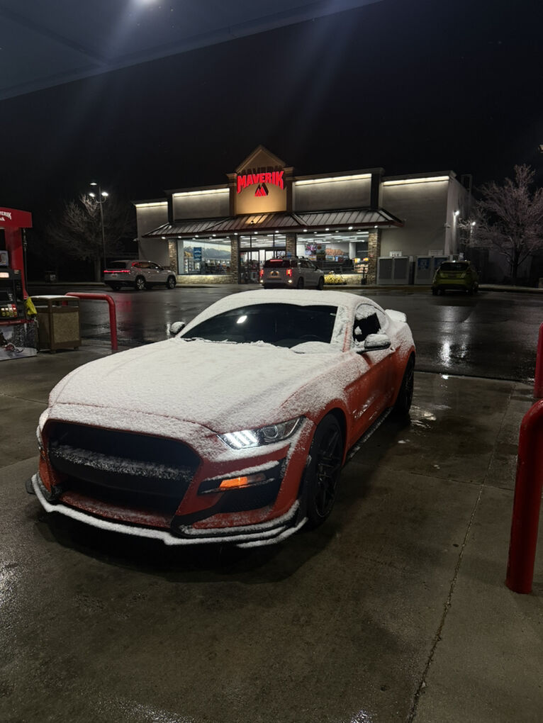 2016 Ford Mustang EcoBoost Premium