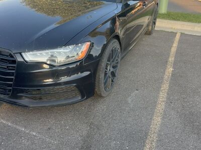 2014 Audi A6 prestige Transmission