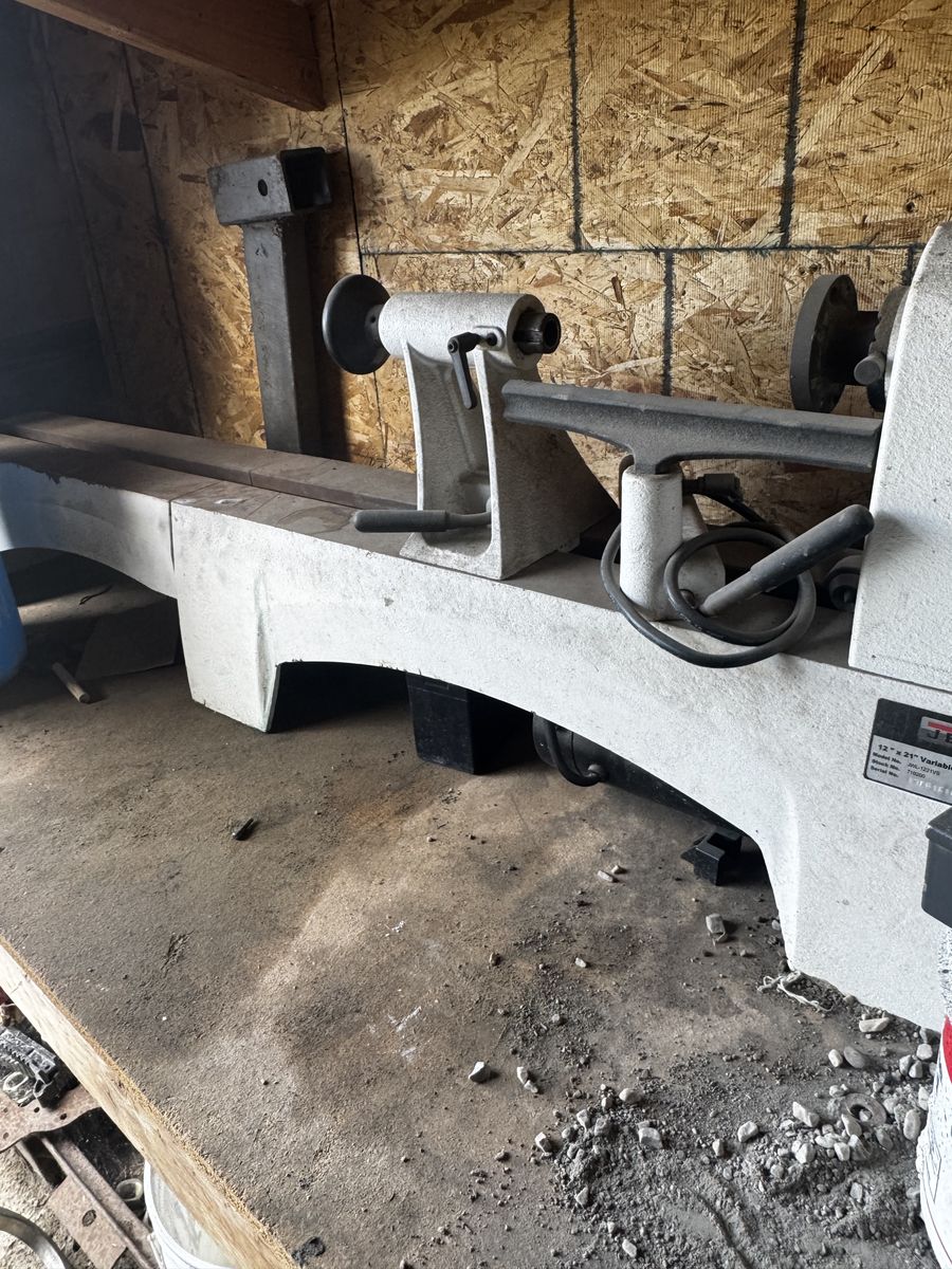 Wood Lathe