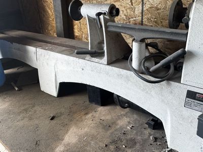 Wood Lathe