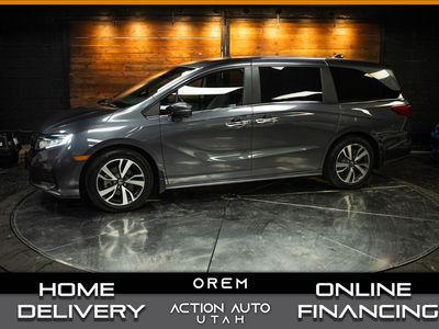 2024 Honda Odyssey Touring