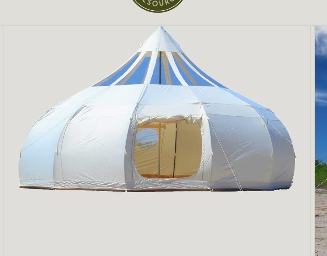 Astral 16' Tent (No Poles)
