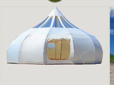 Astral 16' Tent (No Poles)
