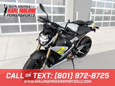 2022 BMW S 1000 R Style Sport Package - UB36692-C