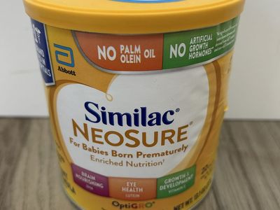 New Unopened Similac Neosure 13.1oz Formula