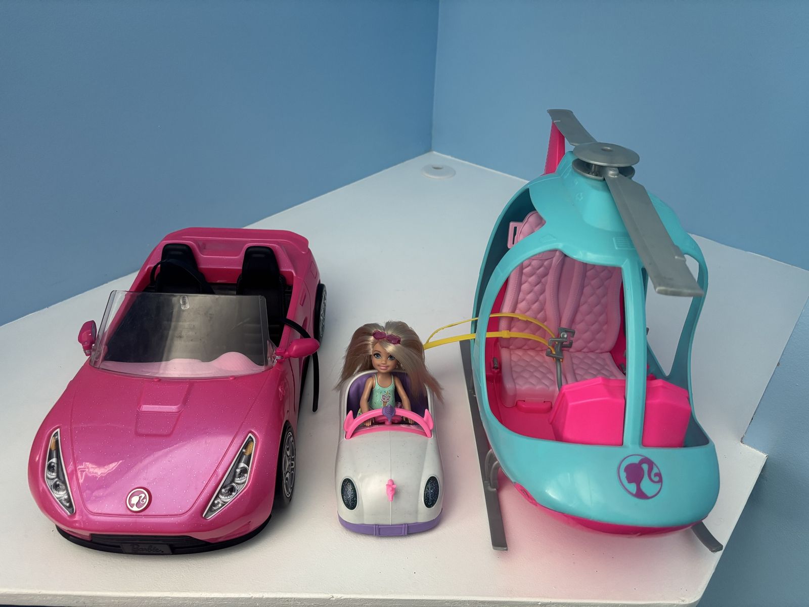 Barbie Toys Bundle — Only $15!