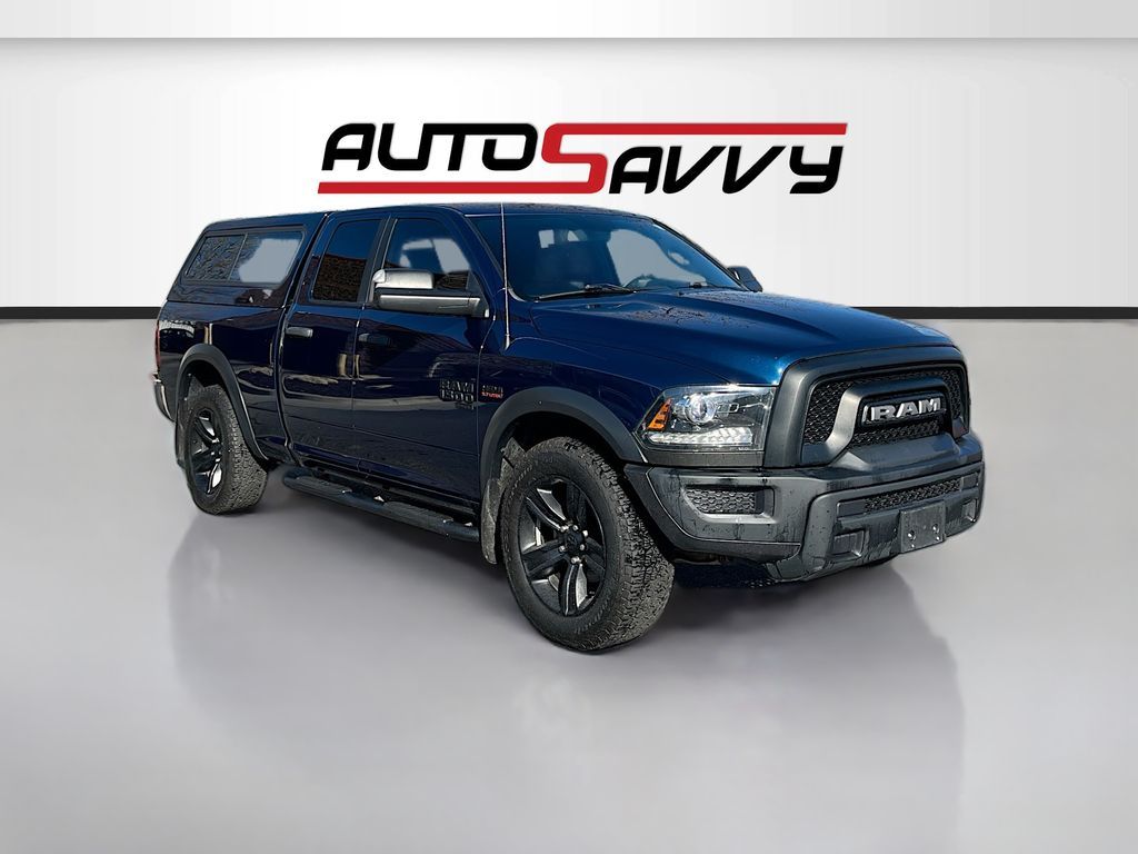 2021 Ram 1500 Classic Warlock