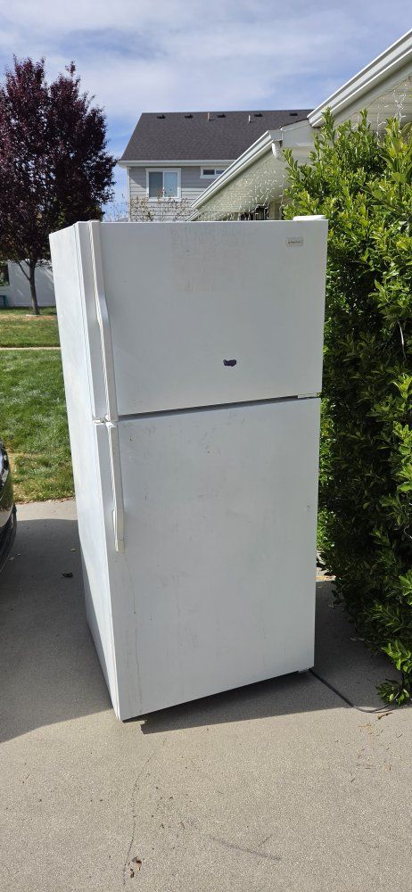 fridge for garage