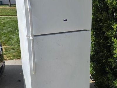 fridge for garage