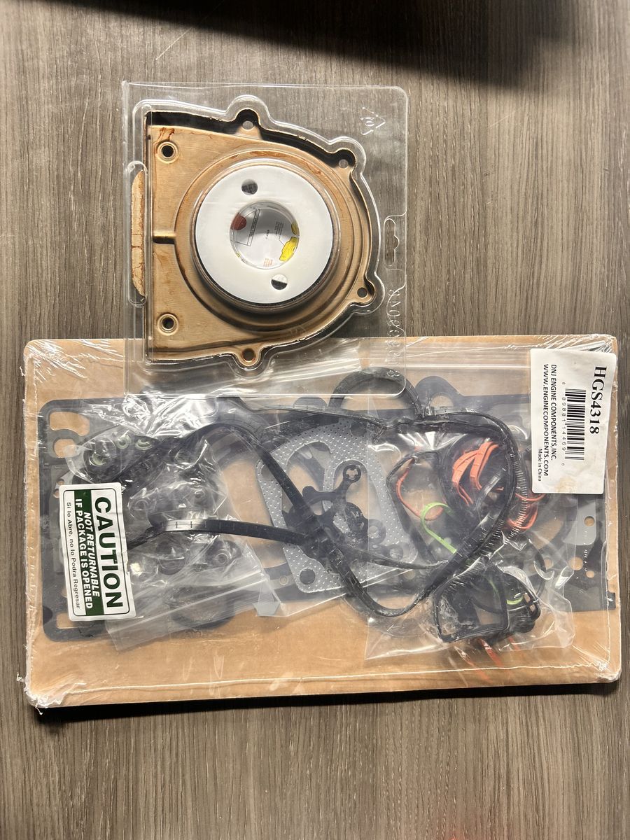 Ecoboost DNJ Engine Components (Seal, Head Gaskets)
