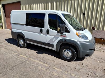 2016 Ram ProMaster 1500 118 WB