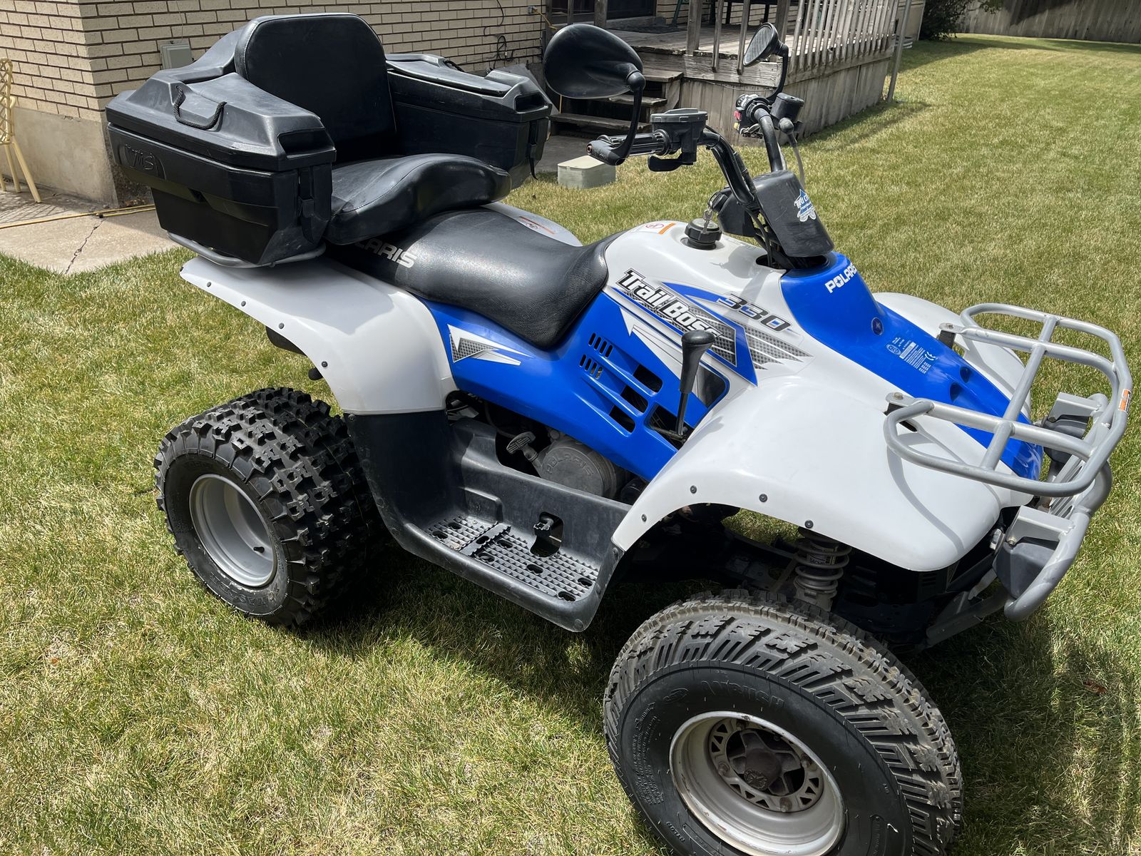 2006 Polaris Trail Boss 330