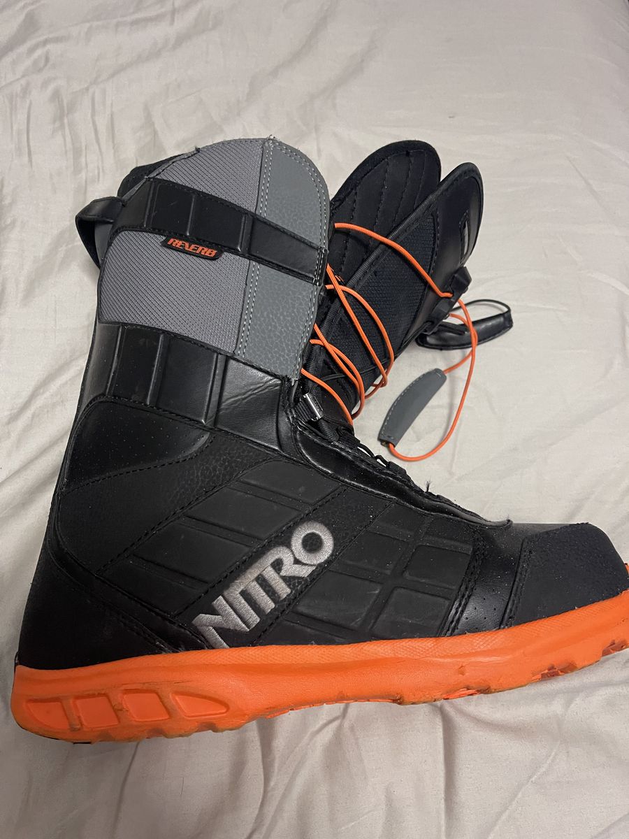 Snowboarding Boots