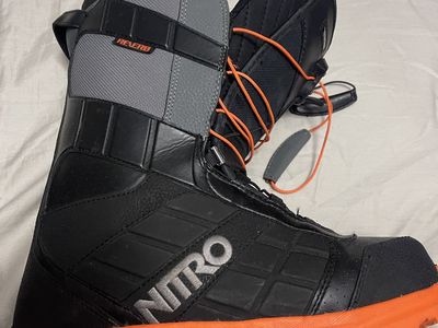 Snowboarding Boots