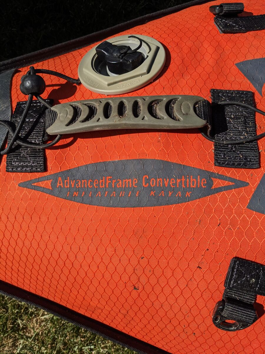 Advanced Elements Frame Inflatable Kayak 2 person