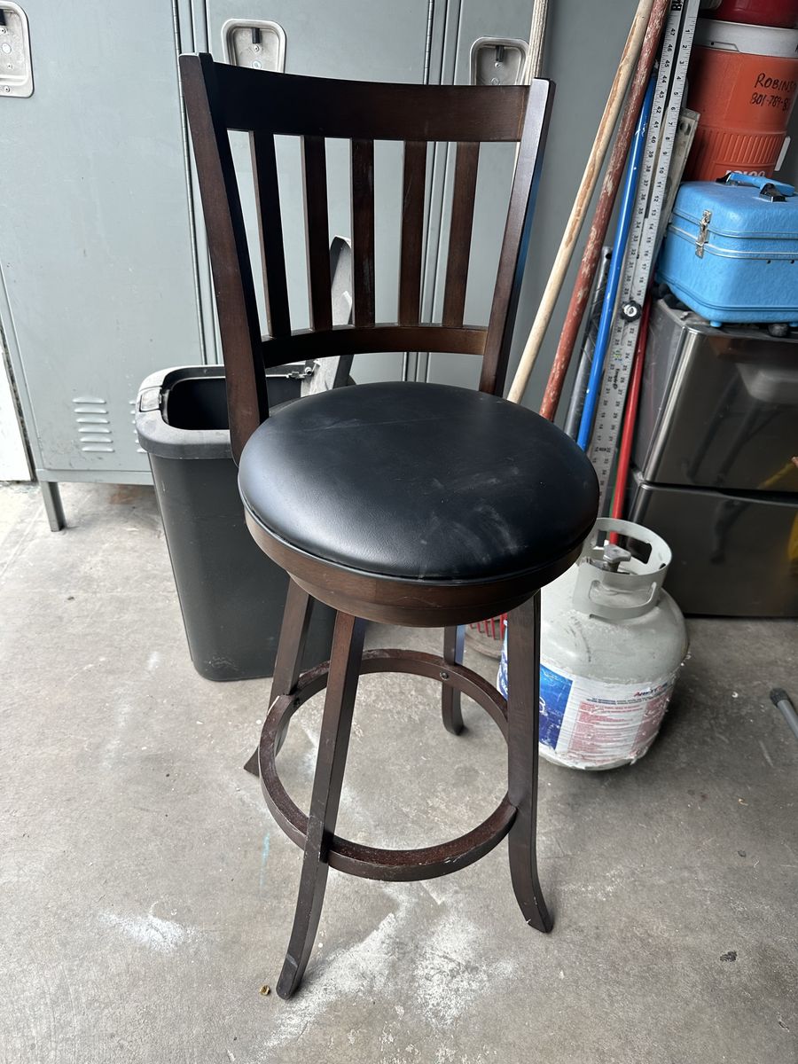 Swivel Barstool