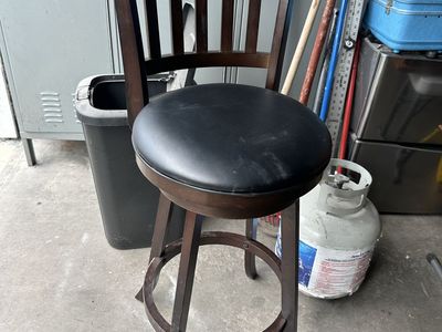Swivel Barstool