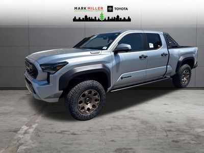 2026 Toyota Tacoma Trailhunter HV