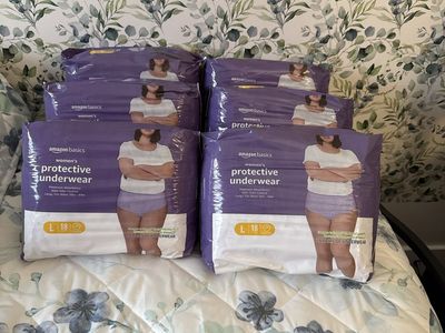Adult Diapers and Pads