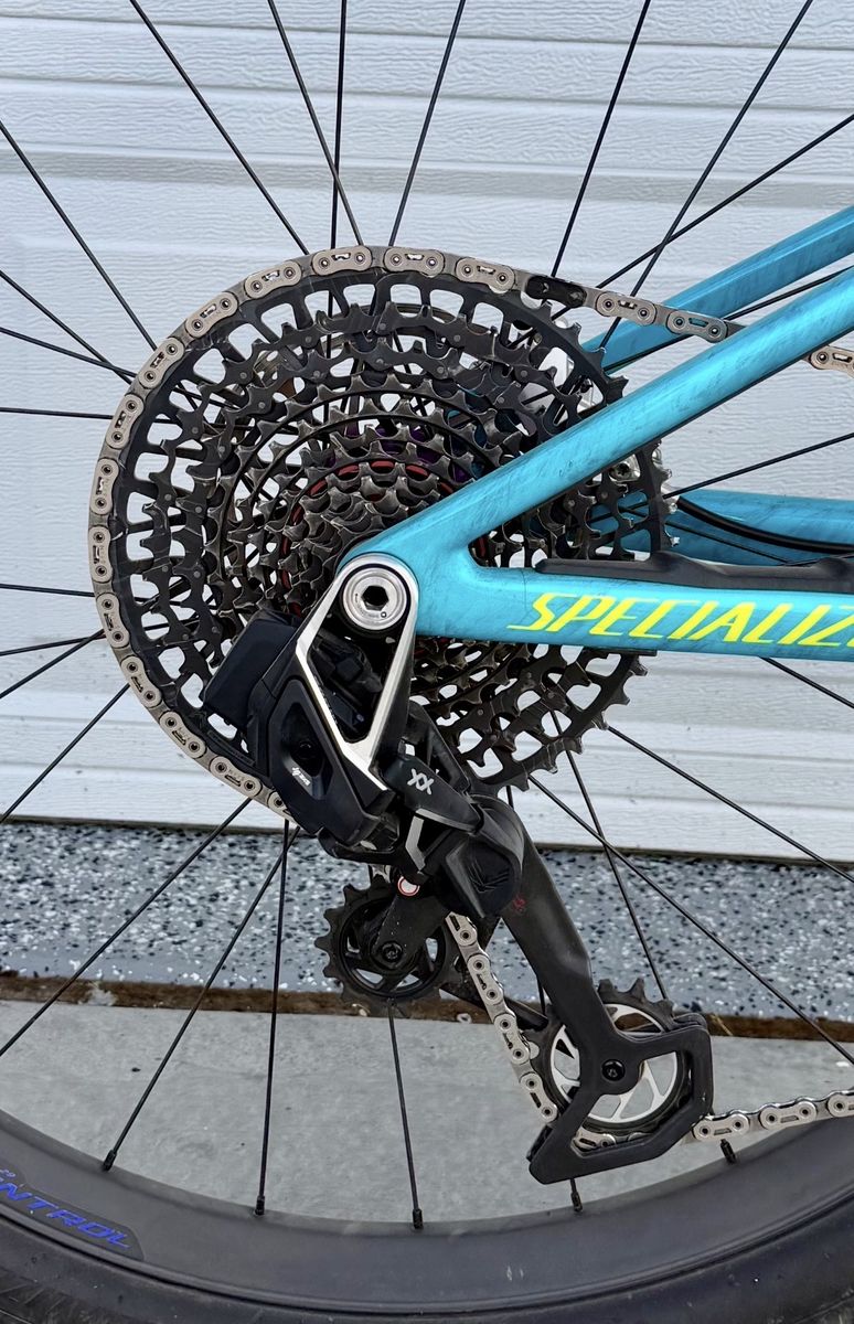 Sram XO Transmission T Type Cassette  
