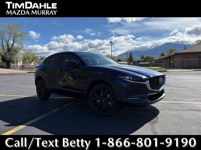 2026 Mazda CX-30 2.5 S Select Sport