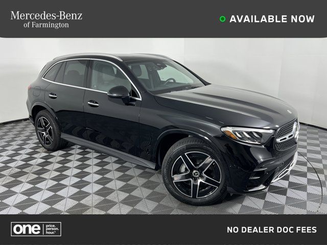 2026 Mercedes-Benz GLC-Class GLC 300