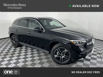 2026 Mercedes-Benz GLC-Class GLC 300